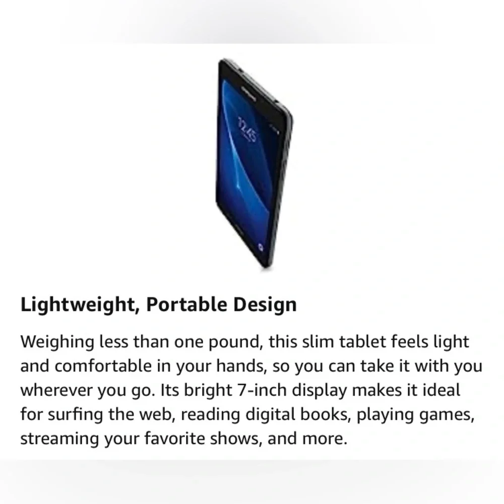 Samsung Galaxy Tab A